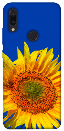Чехол itsPrint Sunflower для Xiaomi Redmi Note 7 / Note 7 Pro / Note 7s