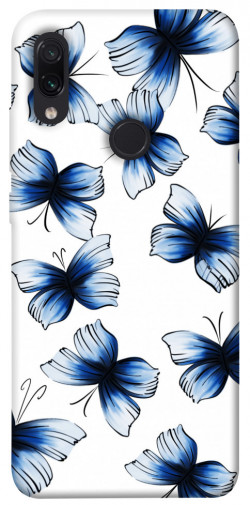 Чохол itsPrint Tender butterflies для Xiaomi Redmi Note 7 / Note 7 Pro / Note 7s