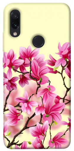 Чехол itsPrint Цветы сакуры для Xiaomi Redmi Note 7 / Note 7 Pro / Note 7s