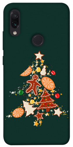Чехол itsPrint Cookie tree для Xiaomi Redmi Note 7 / Note 7 Pro / Note 7s
