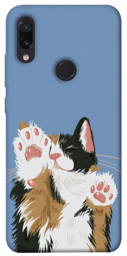 Чехол itsPrint Funny cat для Xiaomi Redmi Note 7 / Note 7 Pro / Note 7s