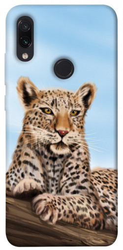 Чехол itsPrint Proud leopard для Xiaomi Redmi Note 7 / Note 7 Pro / Note 7s