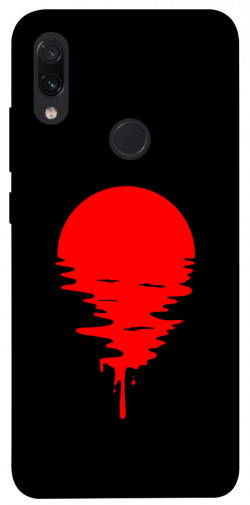 Чехол itsPrint Red Moon для Xiaomi Redmi Note 7 / Note 7 Pro / Note 7s