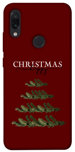 Чехол itsPrint Счастливого Рождества для Xiaomi Redmi Note 7 / Note 7 Pro / Note 7s