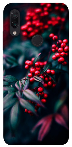 Чохол itsPrint Red berry для Xiaomi Redmi Note 7 / Note 7 Pro / Note 7s