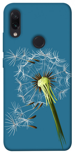 Чехол itsPrint Air dandelion для Xiaomi Redmi Note 7 / Note 7 Pro / Note 7s