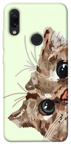 Чехол itsPrint Cat muzzle для Xiaomi Redmi Note 7 / Note 7 Pro / Note 7s