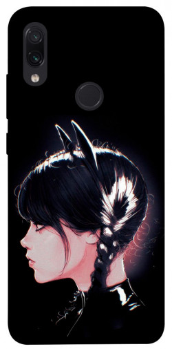 Чехол itsPrint Wednesday Art style 6 для Xiaomi Redmi Note 7 / Note 7 Pro / Note 7s