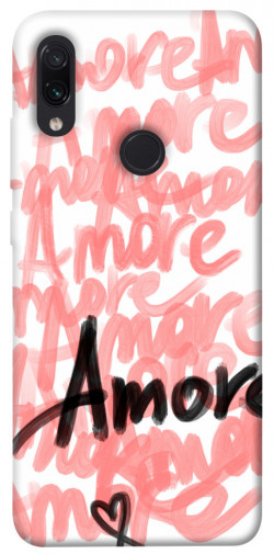 Чохол itsPrint AmoreAmore для Xiaomi Redmi Note 7 / Note 7 Pro / Note 7s