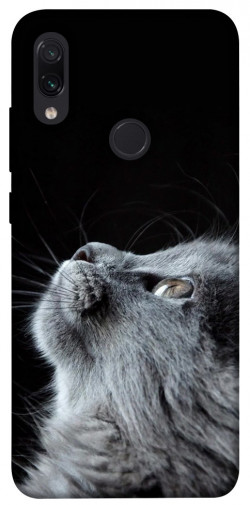 Чехол itsPrint Cute cat для Xiaomi Redmi Note 7 / Note 7 Pro / Note 7s