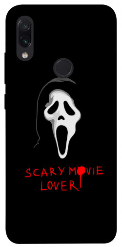 Чехол itsPrint Scary movie lover для Xiaomi Redmi Note 7 / Note 7 Pro / Note 7s