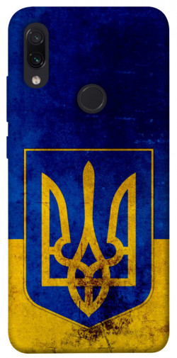 Чехол itsPrint Украинский герб для Xiaomi Redmi Note 7 / Note 7 Pro / Note 7s