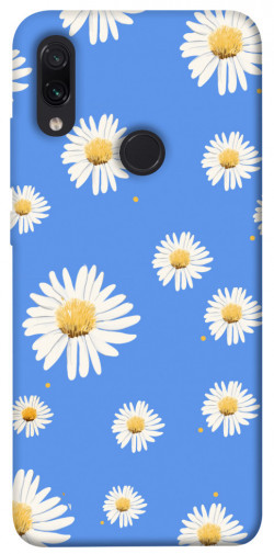 Чехол itsPrint Chamomile pattern для Xiaomi Redmi Note 7 / Note 7 Pro / Note 7s