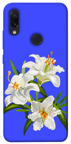 Чохол itsPrint Three lilies для Xiaomi Redmi Note 7 / Note 7 Pro / Note 7s