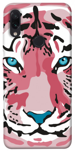 Чехол itsPrint Pink tiger для Xiaomi Redmi Note 7 / Note 7 Pro / Note 7s
