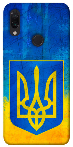 Чехол itsPrint Символика Украины для Xiaomi Redmi Note 7 / Note 7 Pro / Note 7s