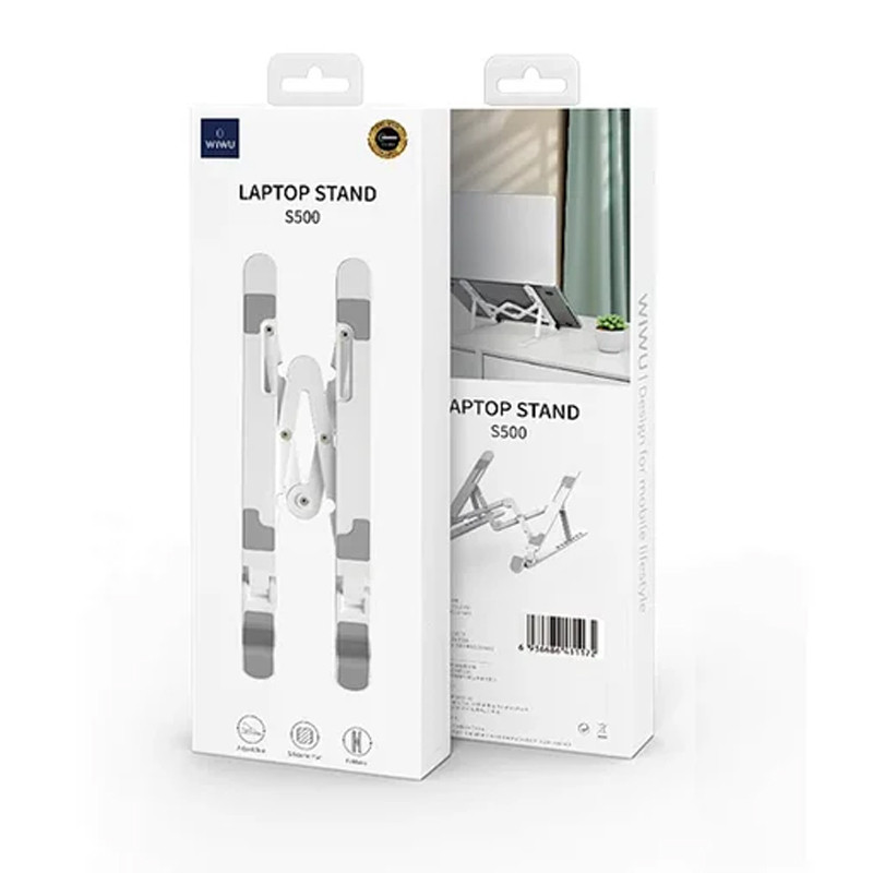 Підставка для ноутбуку WIWU S500 на малюнкі №7