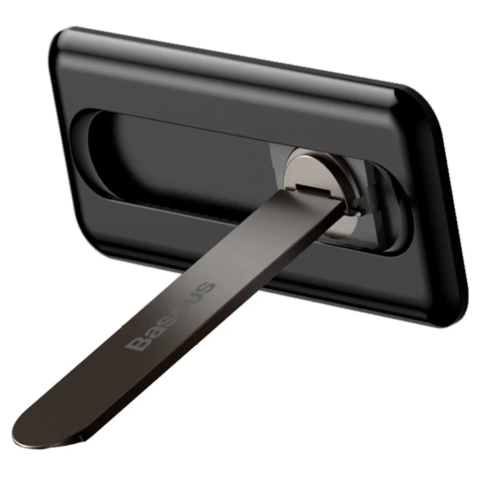 Подставка для телефона Baseus Foldable Bracket (LUXZ000001), Black, купить оптом с доставкой