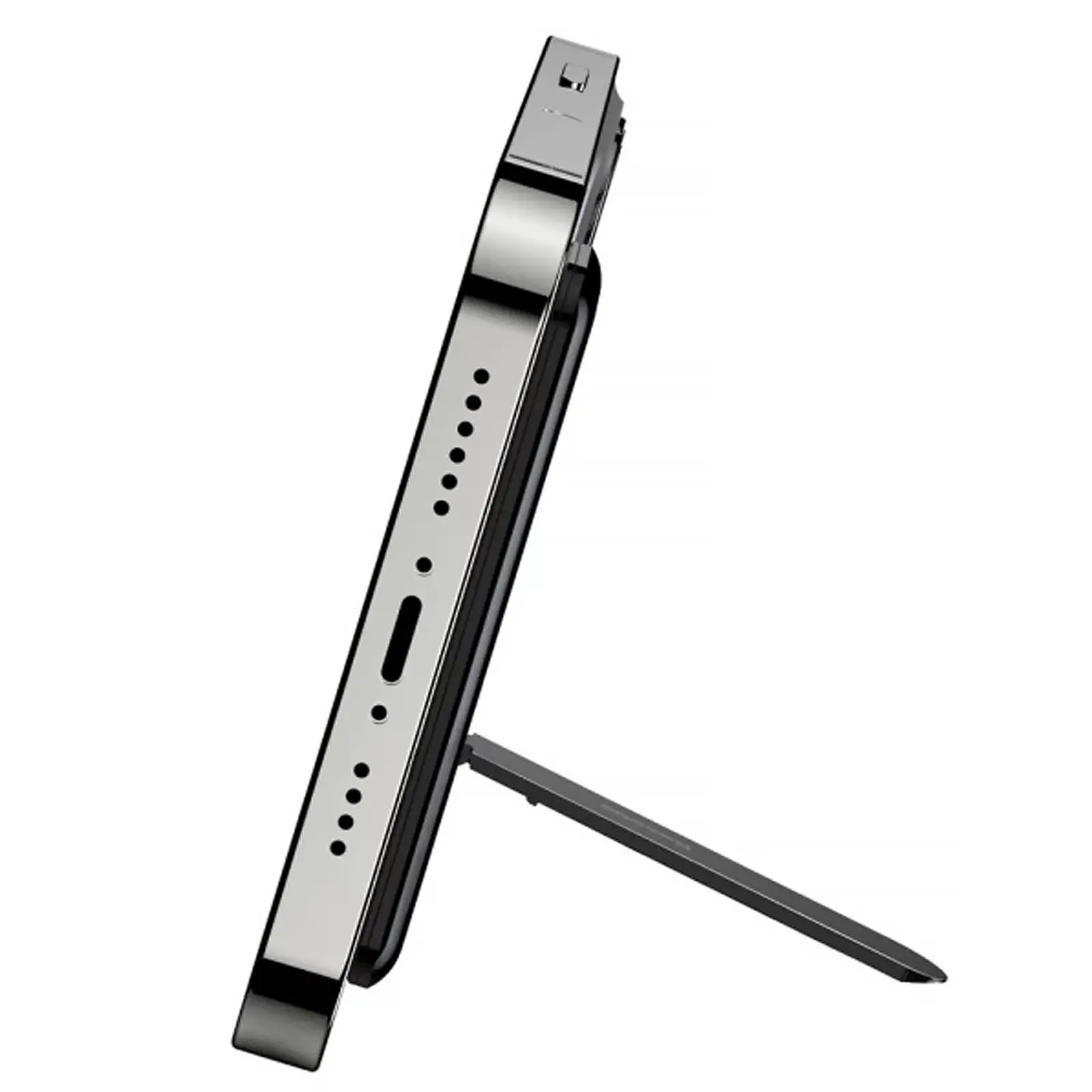 Подставка для телефона Baseus Foldable Bracket (LUXZ000001), Black 2, купить оптом с доставкой