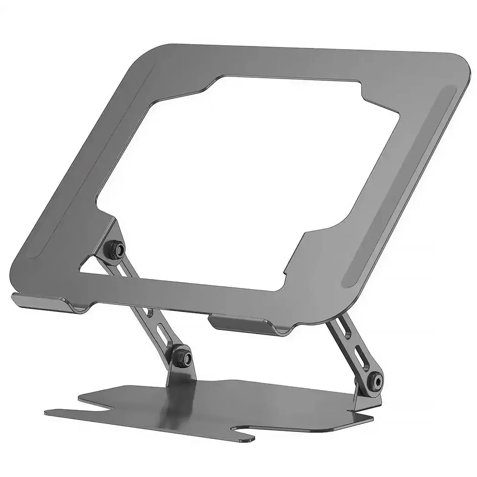 Подставка для ноутбука WIWU ZM-901 Laptop Stand, Grey, купить оптом с доставкой
