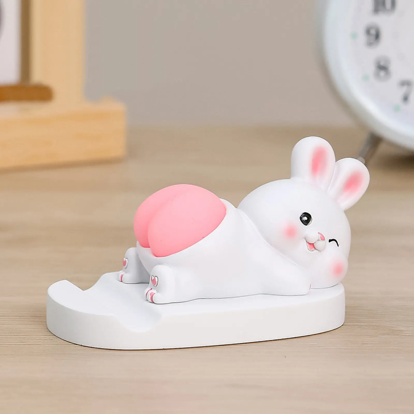 Уцінка Підставка для телефону Funny Animals, Пошкоджена упаковка / Rabbit 2, купити оптом з доставкою