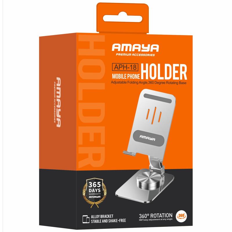 Підставка для телефону Amaya APH-18 на малюнкі №2