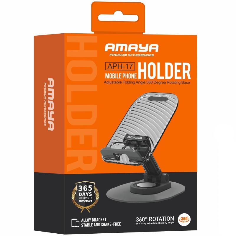 Підставка для телефону Amaya APH-17 на малюнкі №2