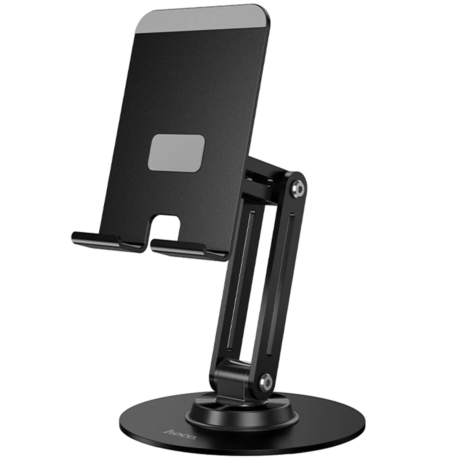 Подставка для телефона Hoco HD15 Suntuoso, Black, купить оптом с доставкой