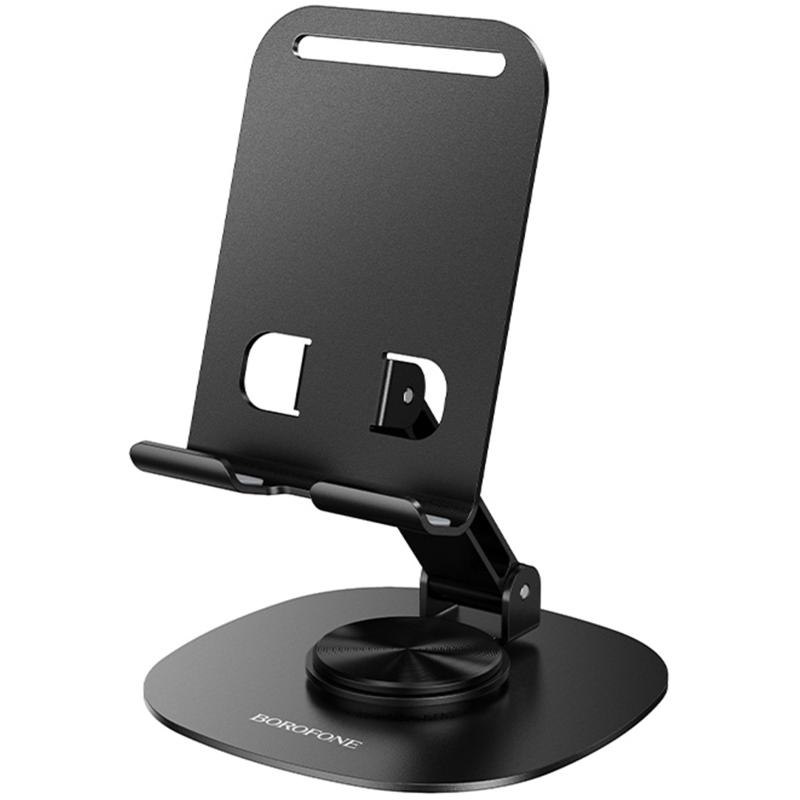 Підставка для телефону Borofone BH138 Fit metal на малюнкі №1