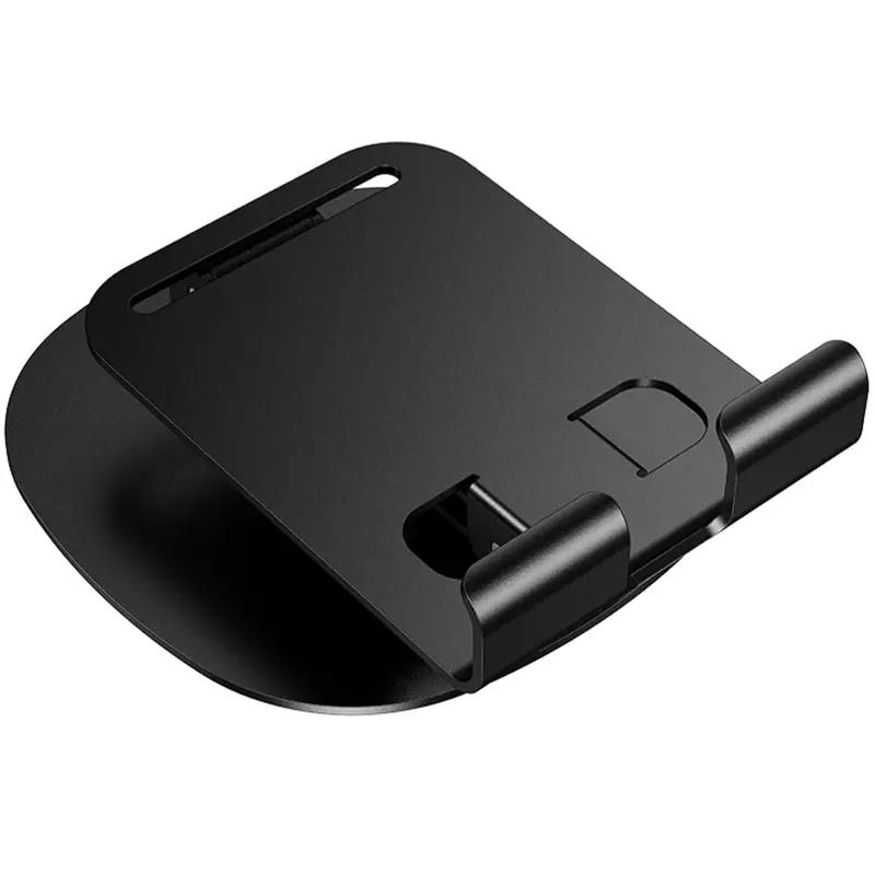 Підставка для телефону Borofone BH138 Fit metal, Black 2, купити оптом з доставкою