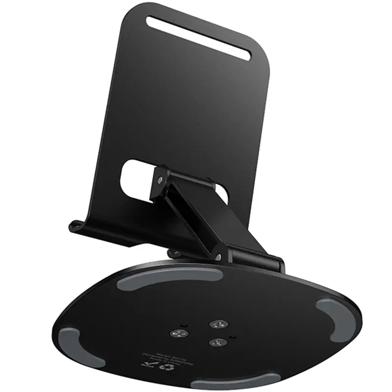 Підставка для телефону Borofone BH138 Fit metal, Black 3, купити оптом з доставкою