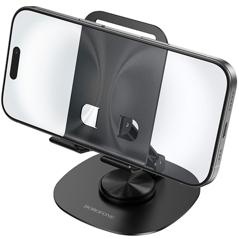 Підставка для телефону Borofone BH138 Fit metal на малюнкі №5