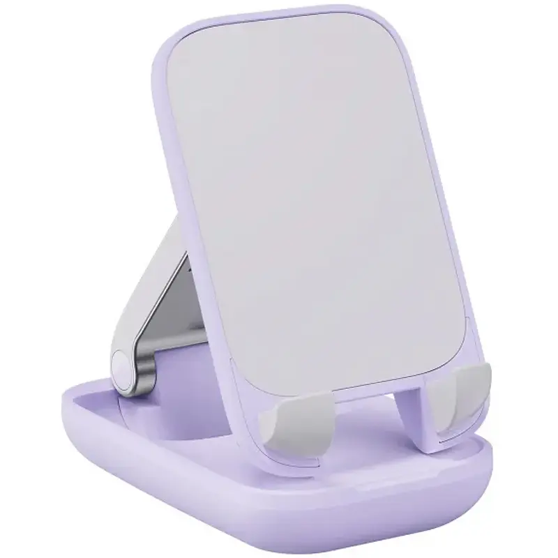 Подставка для телефона Baseus Seashell with Mirror (B10551501511), купить оптом с доставкой