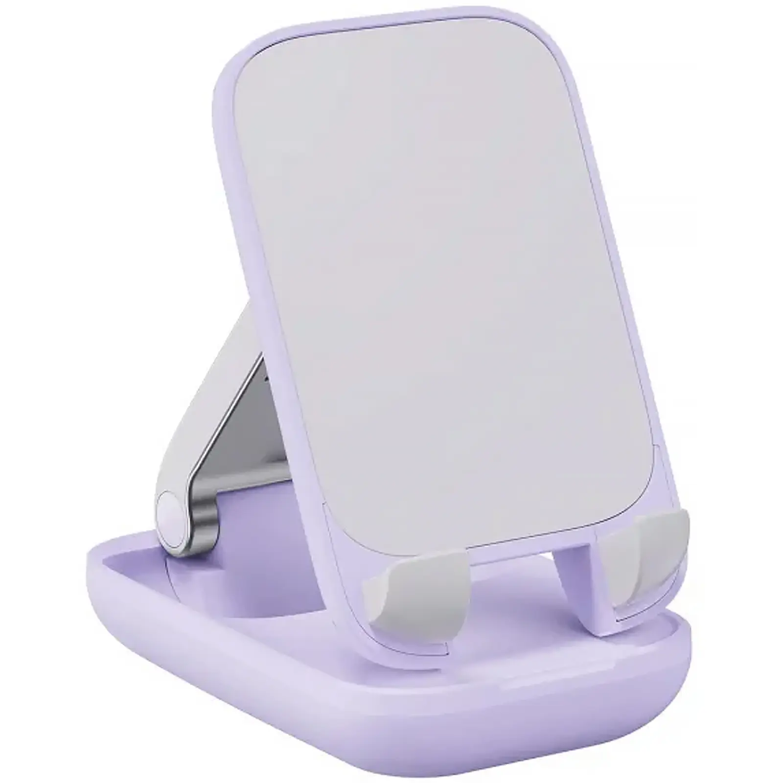 Подставка для телефона Baseus Seashell with Mirror (B10551501511), купить оптом с доставкой