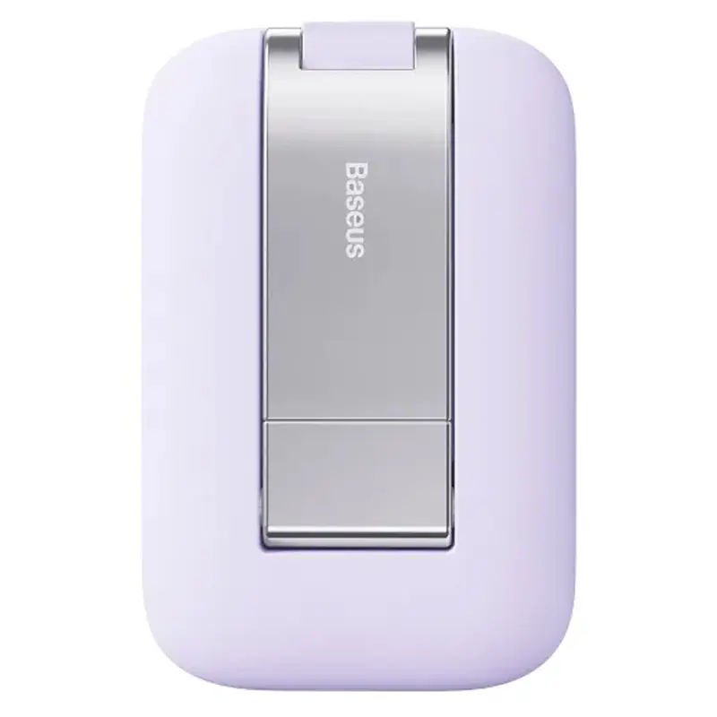 Подставка для телефона Baseus Seashell with Mirror (B10551501511), Nebula Purple 4, купить оптом с доставкой