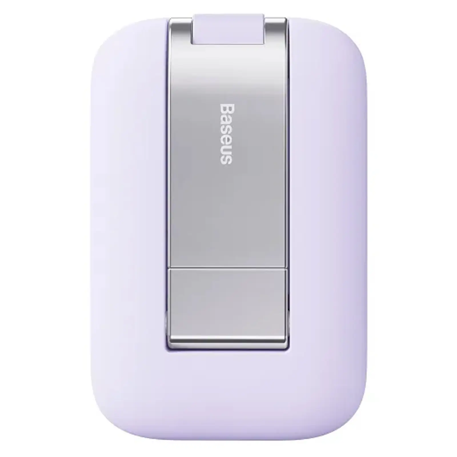 Подставка для телефона Baseus Seashell with Mirror (B10551501511), Nebula Purple 4, купить оптом с доставкой