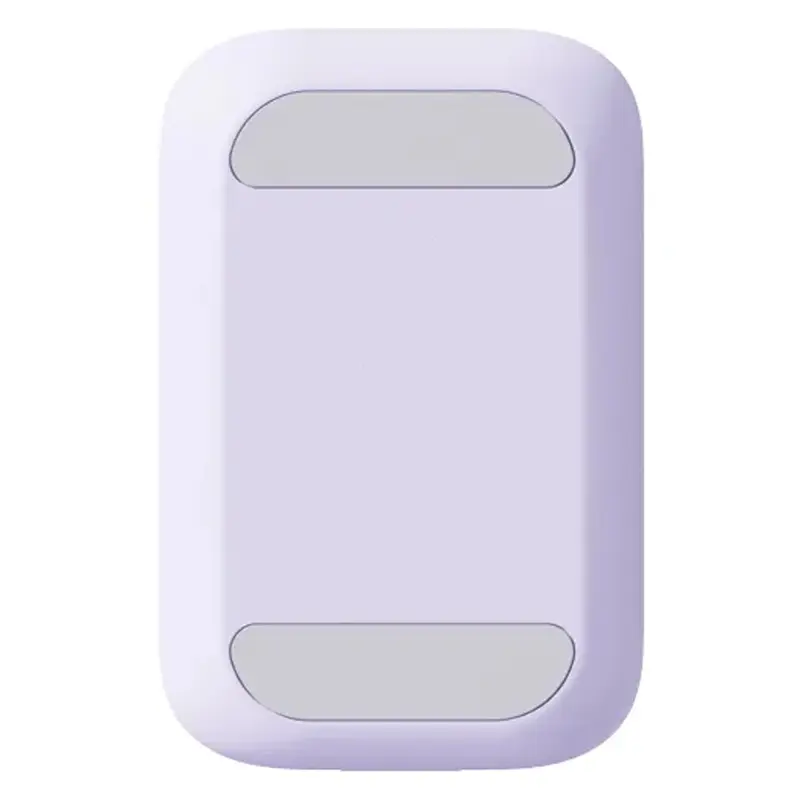 Подставка для телефона Baseus Seashell with Mirror (B10551501511), Nebula Purple 5, купить оптом с доставкой