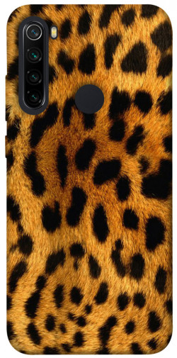 Чехол itsPrint Леопардовый принт для Xiaomi Redmi Note 8