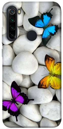 Чехол itsPrint Butterflies для Xiaomi Redmi Note 8