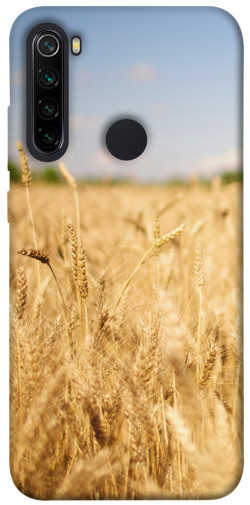 Чохол itsPrint Поле пшениці для Xiaomi Redmi Note 8
