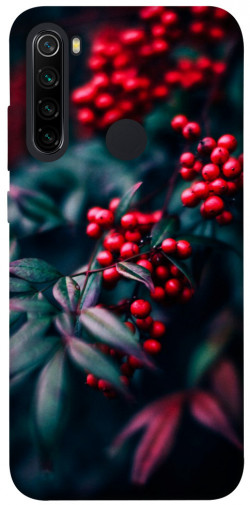 Чехол itsPrint Red berry для Xiaomi Redmi Note 8