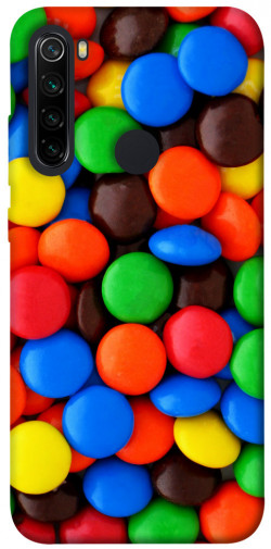 Чохол itsPrint Sweets для Xiaomi Redmi Note 8