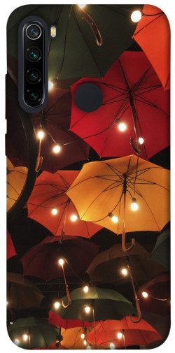 Чехол itsPrint Ламповая атмосфера для Xiaomi Redmi Note 8