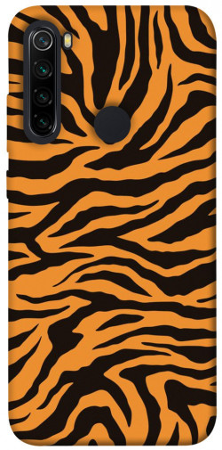 Чехол itsPrint Tiger print для Xiaomi Redmi Note 8