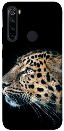 Чехол itsPrint Leopard для Xiaomi Redmi Note 8