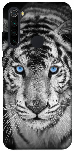 Чехол itsPrint Бенгальский тигр для Xiaomi Redmi Note 8