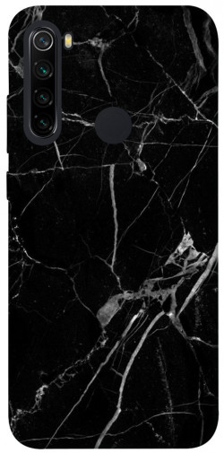 Чехол itsPrint Черный мрамор для Xiaomi Redmi Note 8