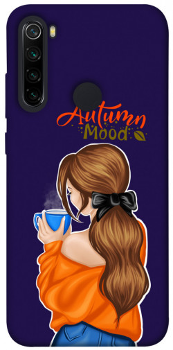 Чехол itsPrint Autumn mood для Xiaomi Redmi Note 8