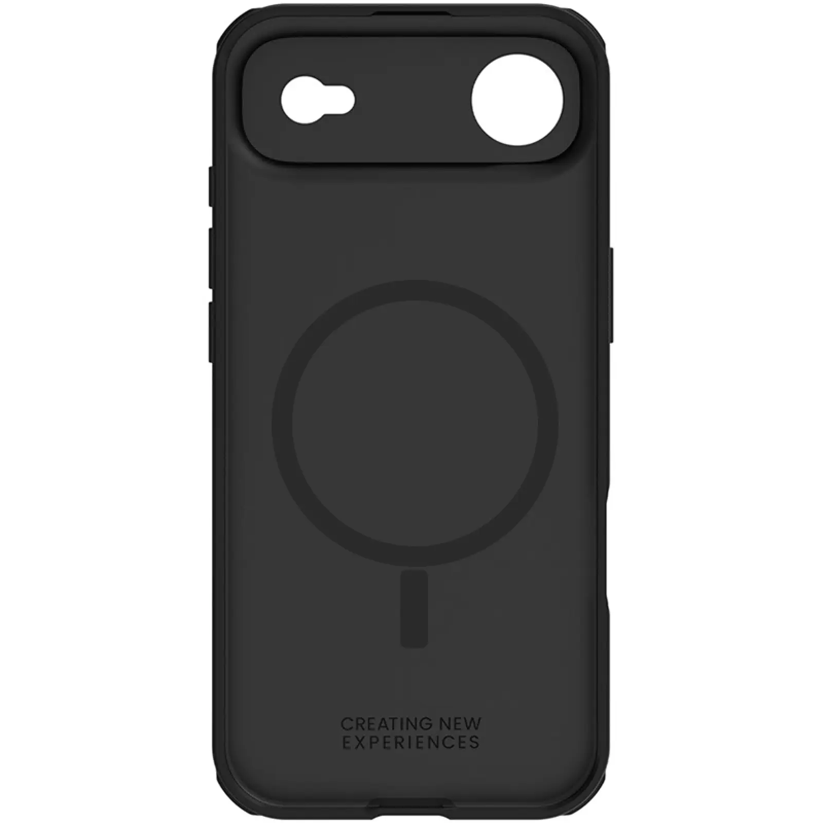 Карбоновая накладка Nillkin CamShield Pro Magnetic для Apple iPhone 17 Air (6.5"), Black 3, Пластик, купить оптом с доставкой