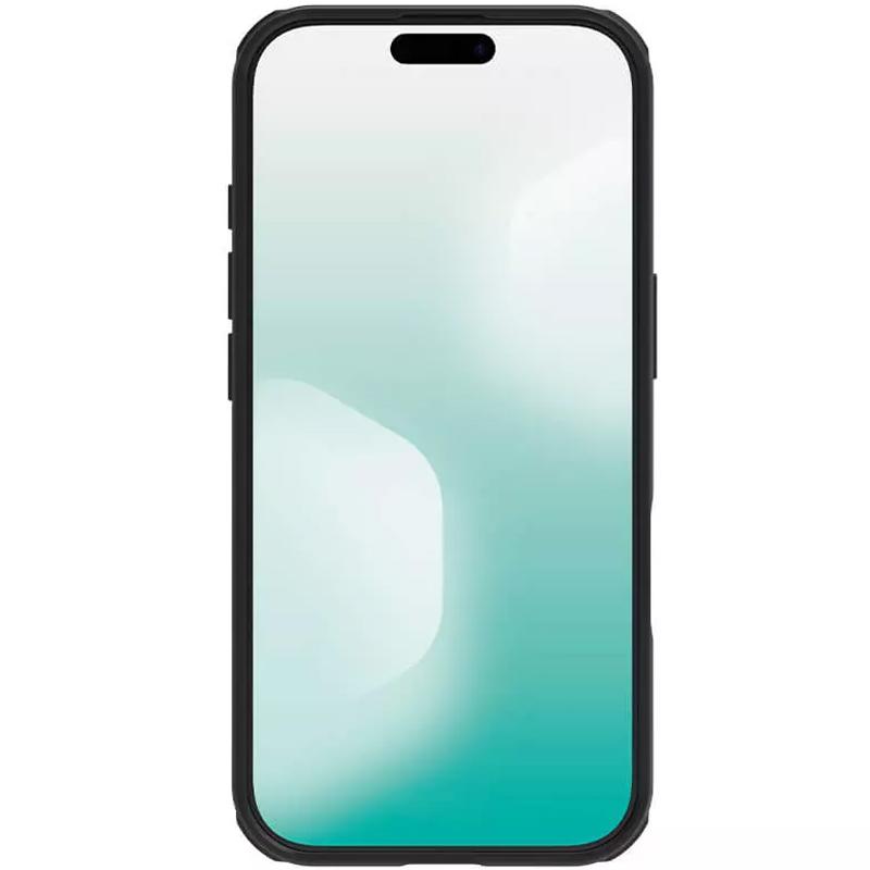 Карбоновая накладка Nillkin CamShield Pro Magnetic для Apple iPhone 17 Air (6.5) на картинке №5